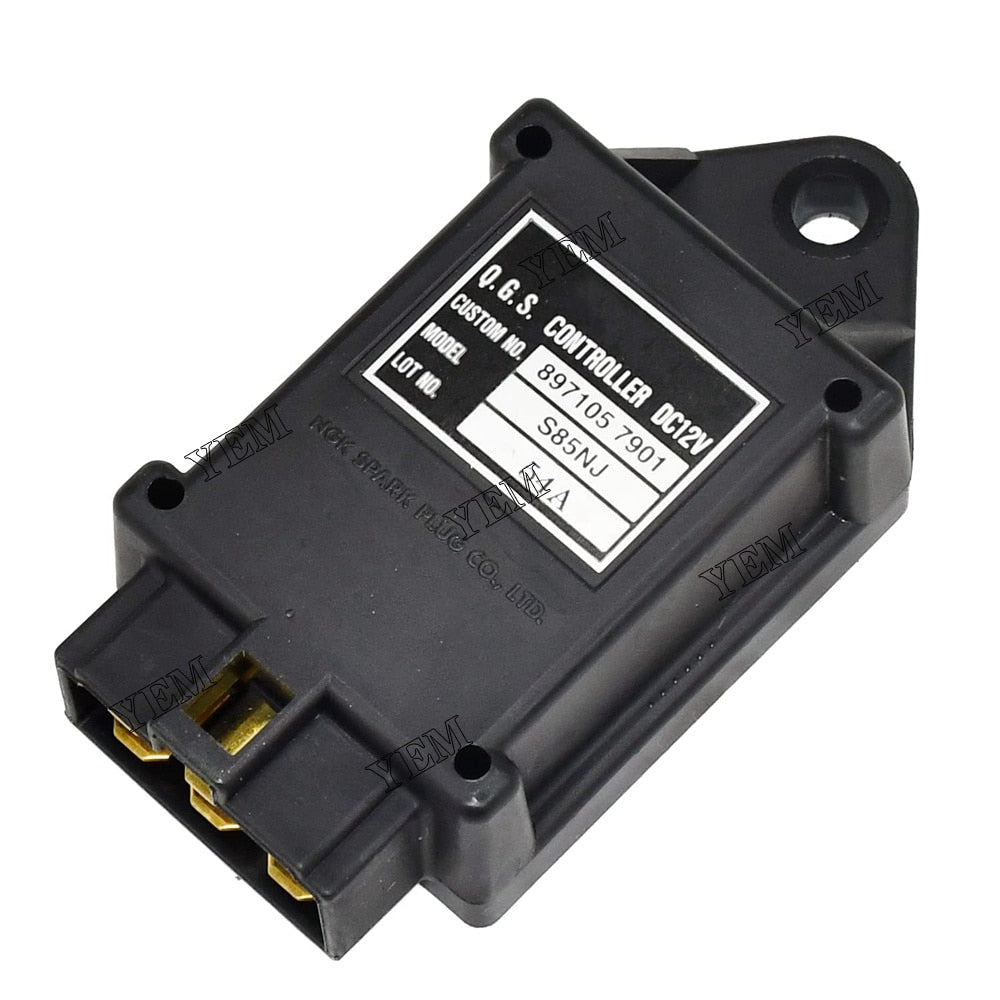 YEM Engine Parts Timer Relay Controller 16415-65661 For Kubota D902 D905 D1005 V1305 V1505 For Kubota