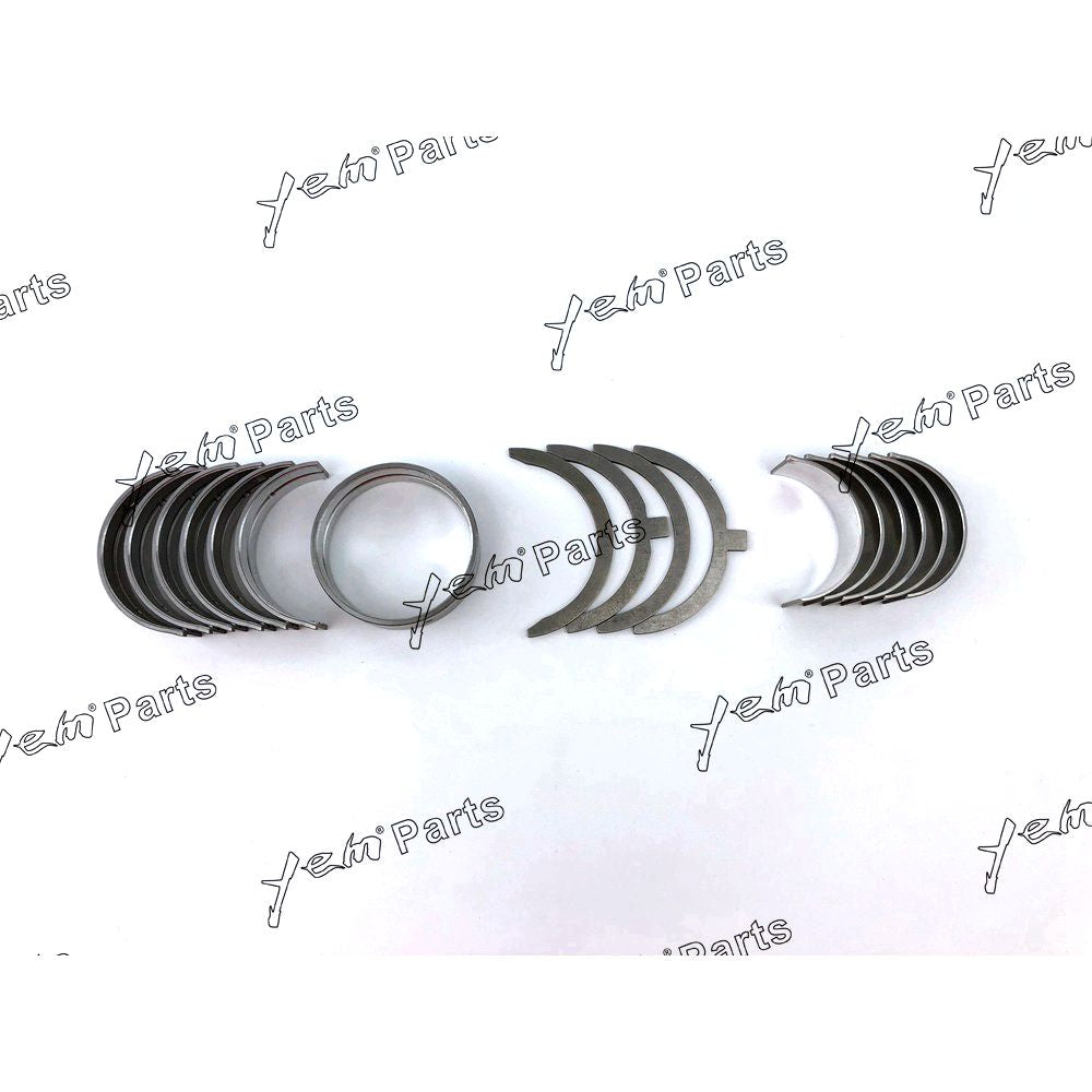 YEM Engine Parts D1105 Overhaul Rebuild Kit For Kubota Engine Piston Ring Gasket Liner Bearing For Kubota