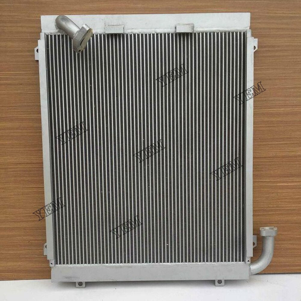 YEM Engine Parts Hydraulic Oil Cooler 20Y-03-21720 For Komatsu PC200-6 PC210-6 Excavator For Komatsu