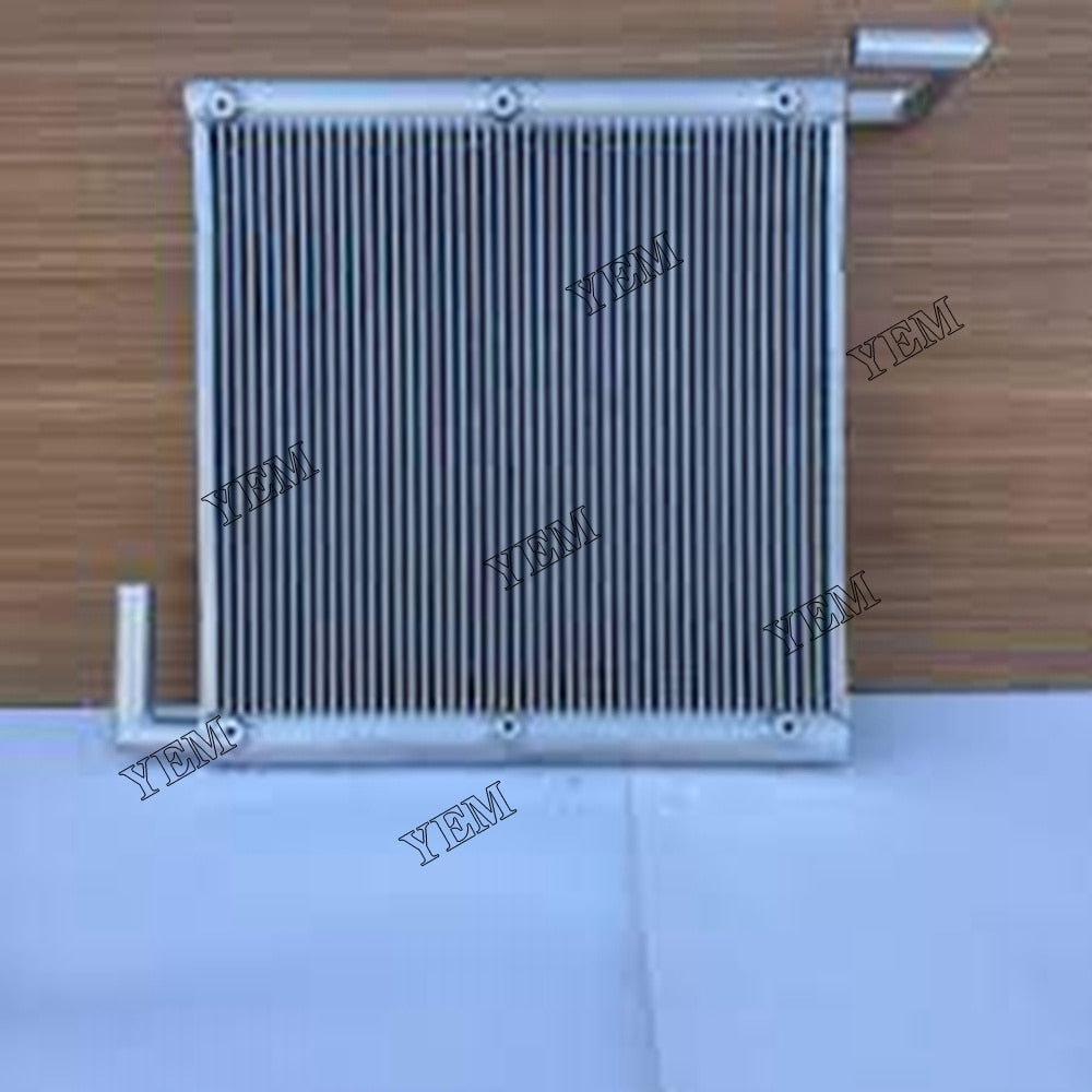 YEM Engine Parts For Kobelco Excavator SK60 Hydraulic Oil Cooler DBX174001-9 W/ 1 Year Warranty For Kobelco