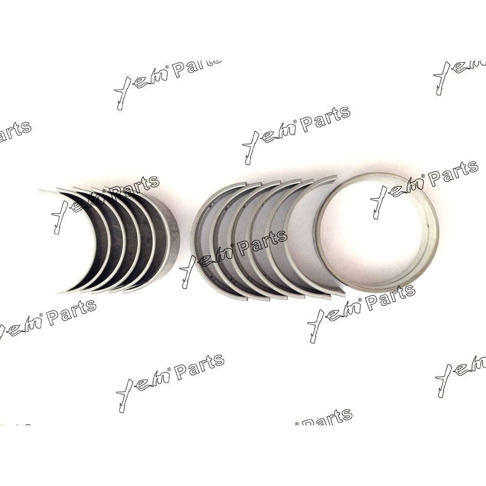 YEM Engine Parts D1105 Overhaul Re-ring Kit For Kubota 2400HST-D Tractor U25S Excavator Engine For Kubota