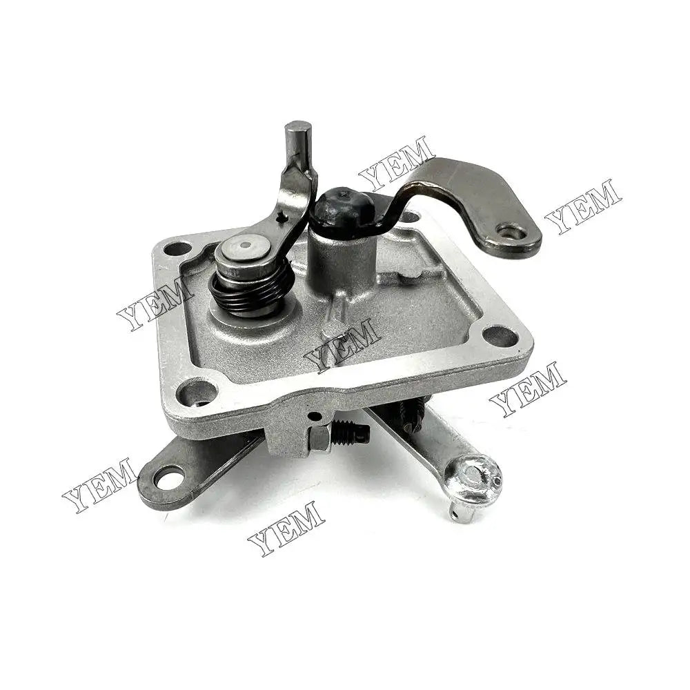 Part Number 1G070-57014 Assy Plate,Speed Adj For Kubota D1105 Engine YEMPARTS