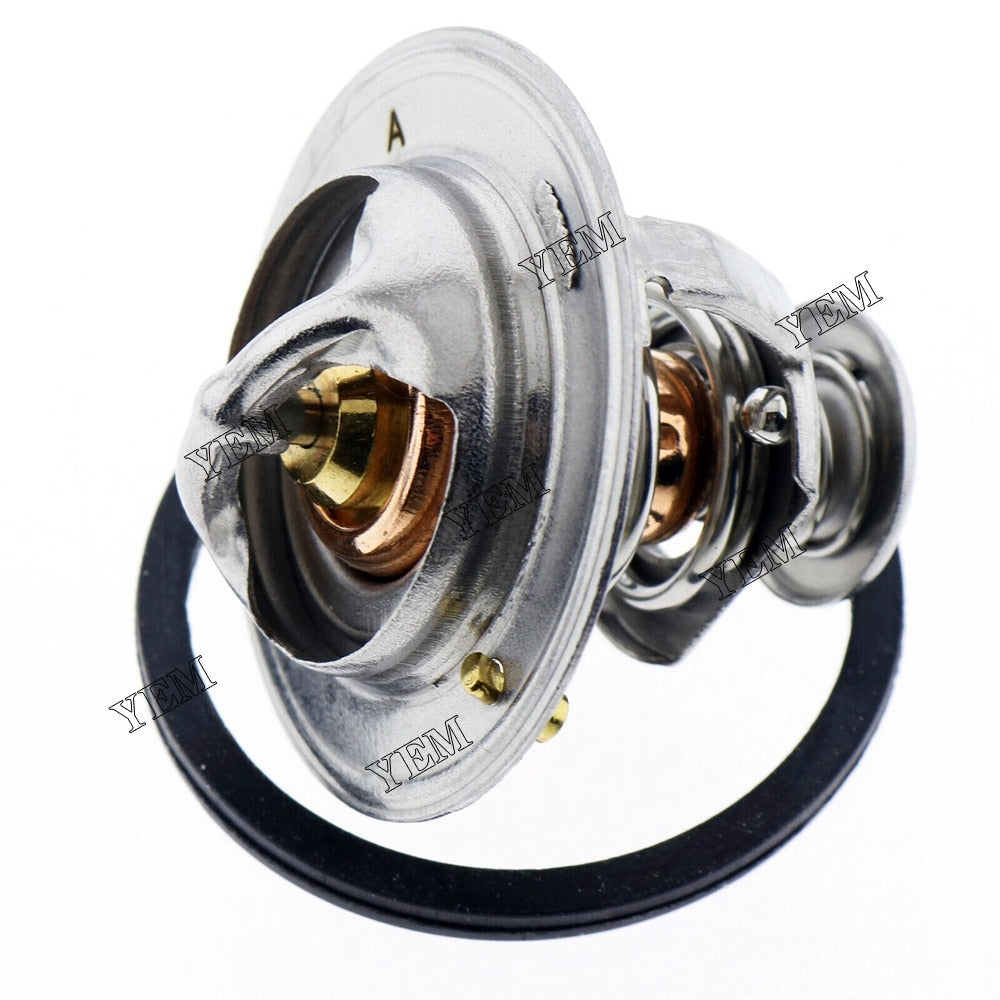 YEM Engine Parts For Isuzu 4JG1 4JB1 4KH1 4LE1 4LE2 For Hitachi For Case For Sumitomo Hanix JD 82 Thermostat For Isuzu