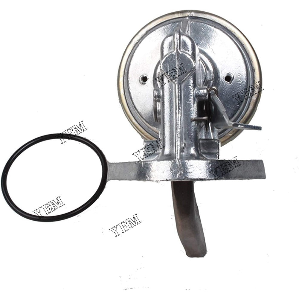 YEM Engine Parts Fuel Pump RE535727 RE38009 For John Deere 300D 310C 310D 315C 315D 344E 400G For John Deere
