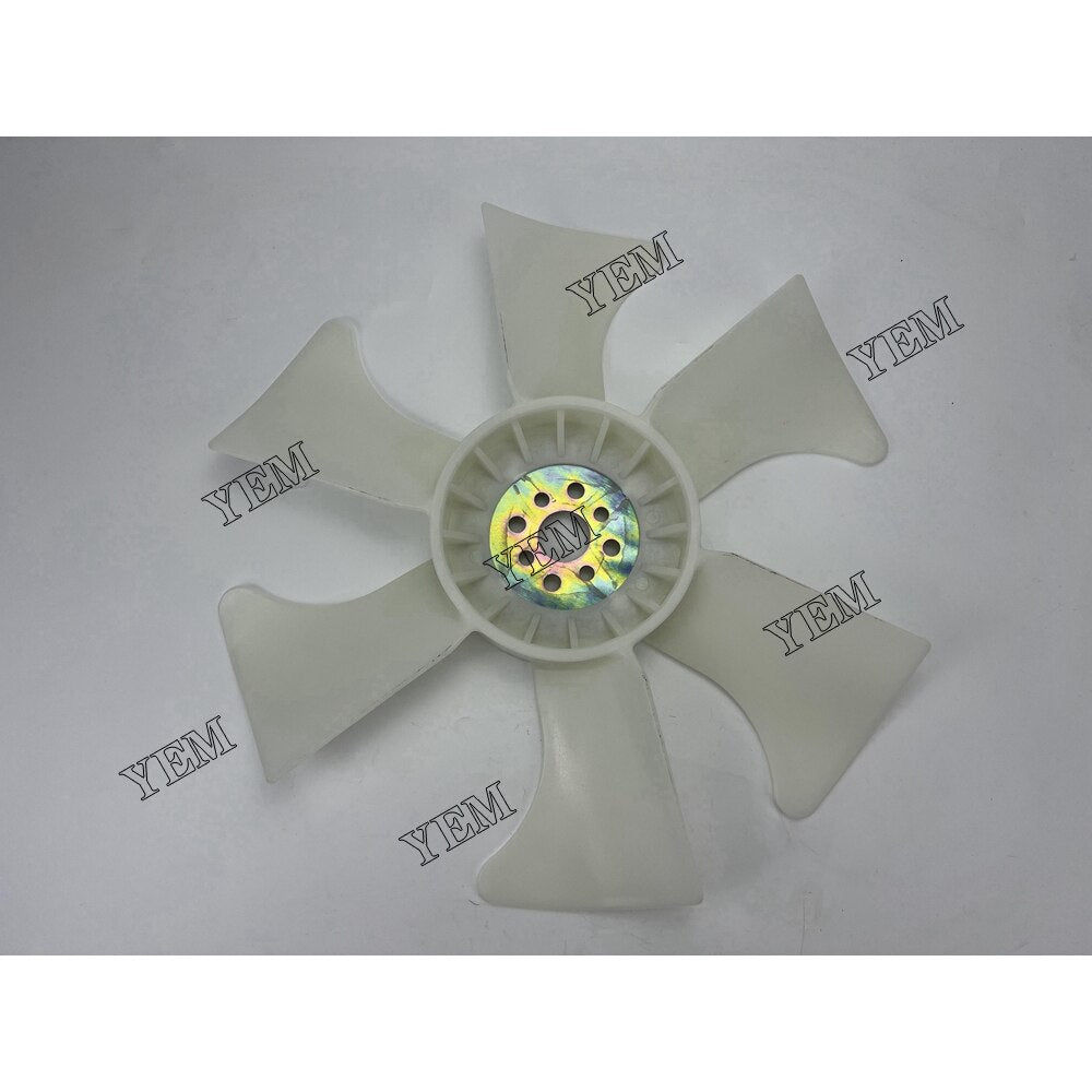 yemparts W04D Fan Blade For Hino Diesel Engine FOR HINO