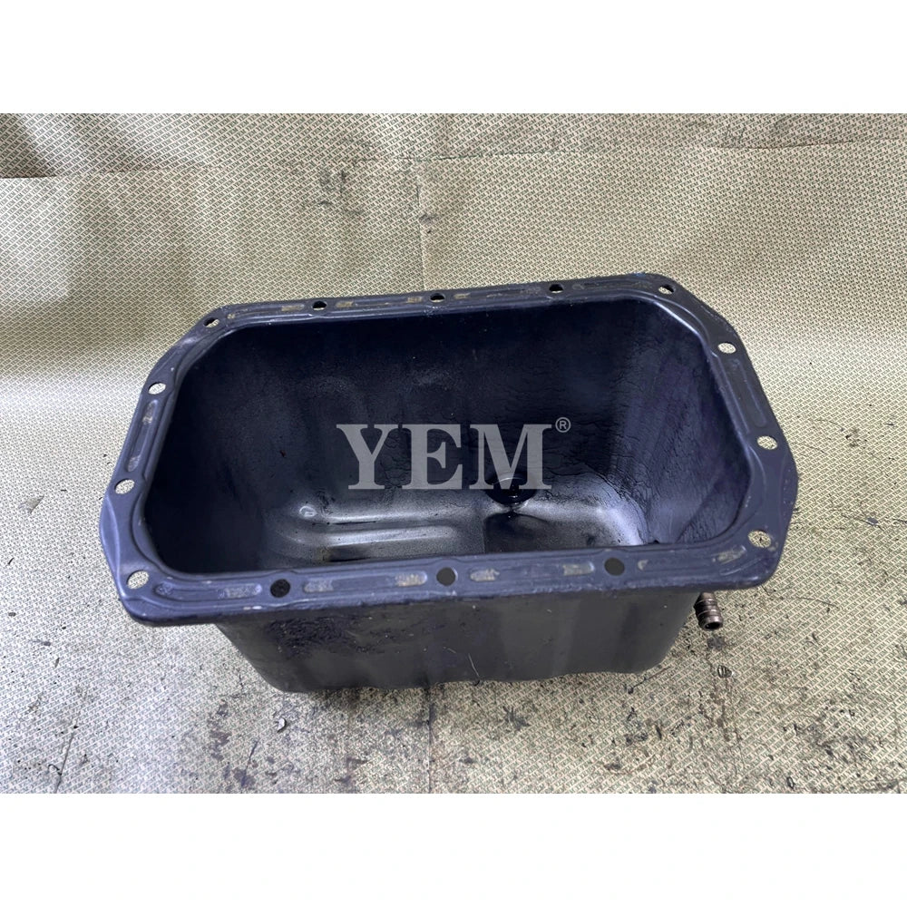 USED OIL PAN FOR ISUZU 3KR1 ENGINE For Isuzu