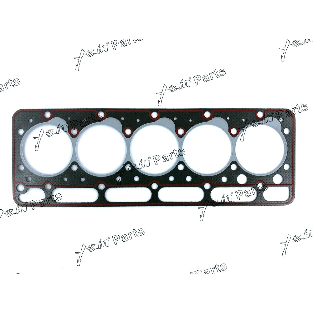 YEM Engine Parts For Kubota Engine F2803, 5 Cylinder Cylidner Head Gasket 16484-03310 For Kubota