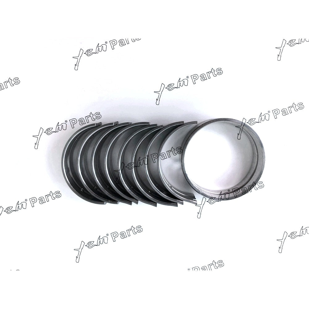YEM Engine Parts Main Bearing STD For Kubota V2203 Engine Parts For Kubota