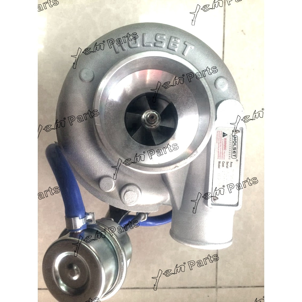 YEM Engine Parts For Cummins Engine 4BT 4BTAA 4BTA 5.9L Turbo HX30W Turbocharger 3592317 3800998 For Cummins