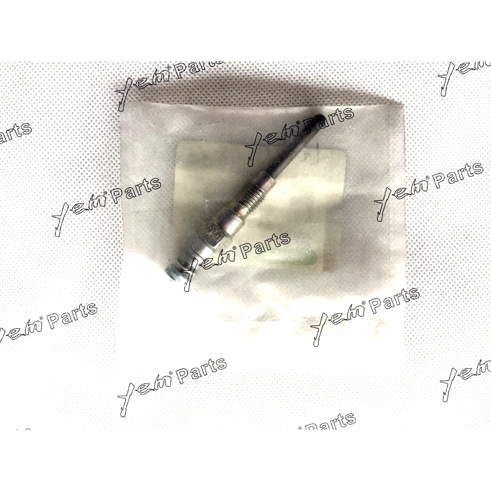 YEM Engine Parts Glow Plug Heater For Kubota 16415-65512 16415-65510 V3300 V3600 V3800 For Kubota