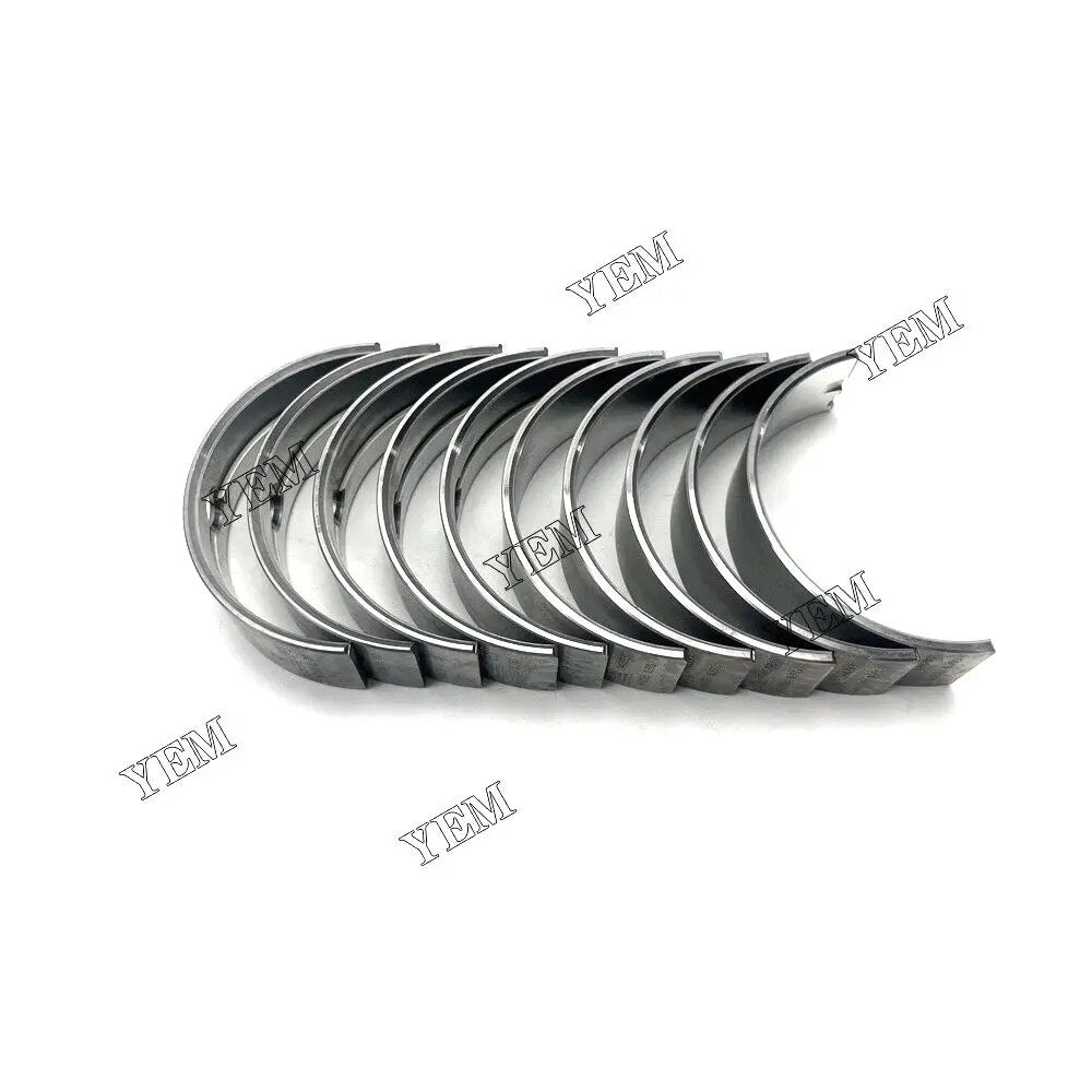 For Xinchai excavator engine XC495B Crankshaft Bearing 495B-01033A YEMPARTS