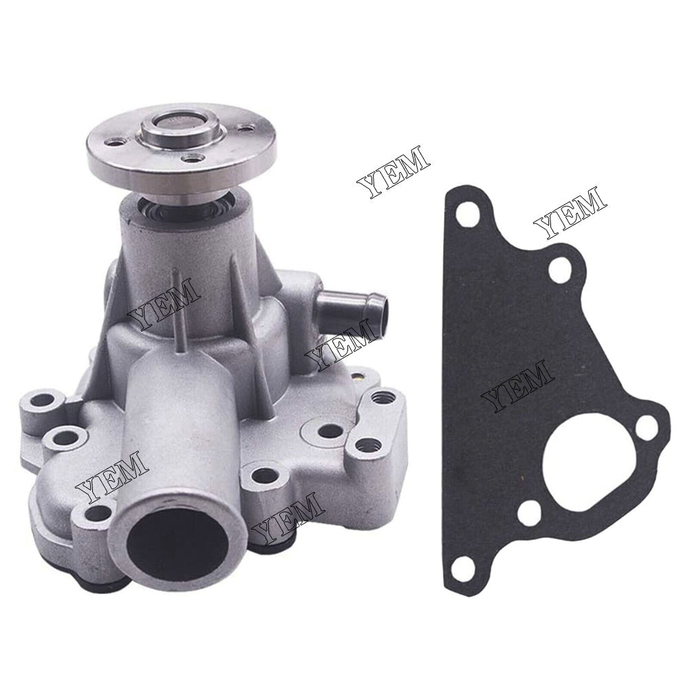 YEM Engine Parts Water Pump/Gasket for Ford Compact Tractor 1720 1920 2120 3415 SBA145017780 For Other