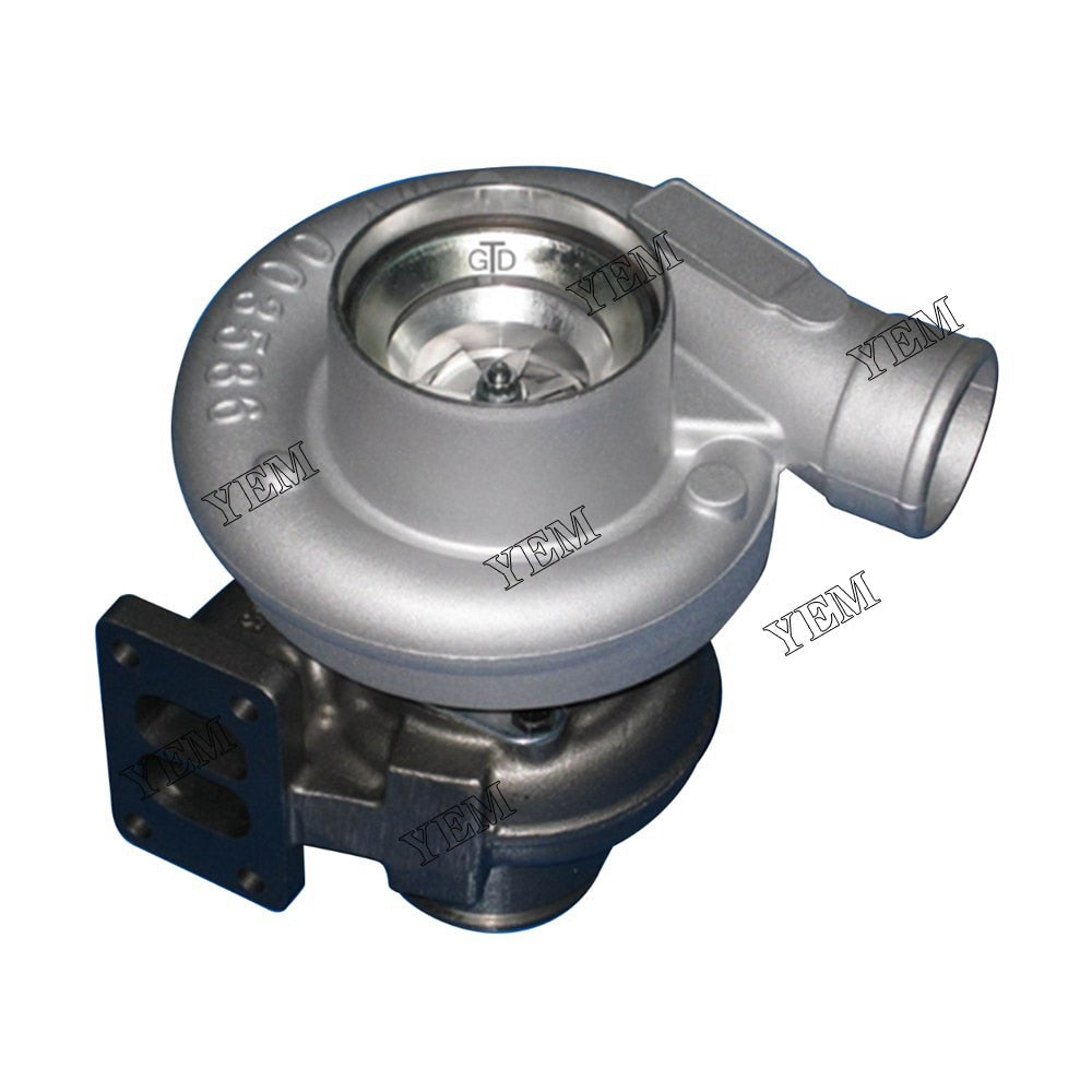 YEM Engine Parts For Cummins Engine 6BT Turbo HX35W Turbocharger 3537132 3802770 3537132 For Cummins