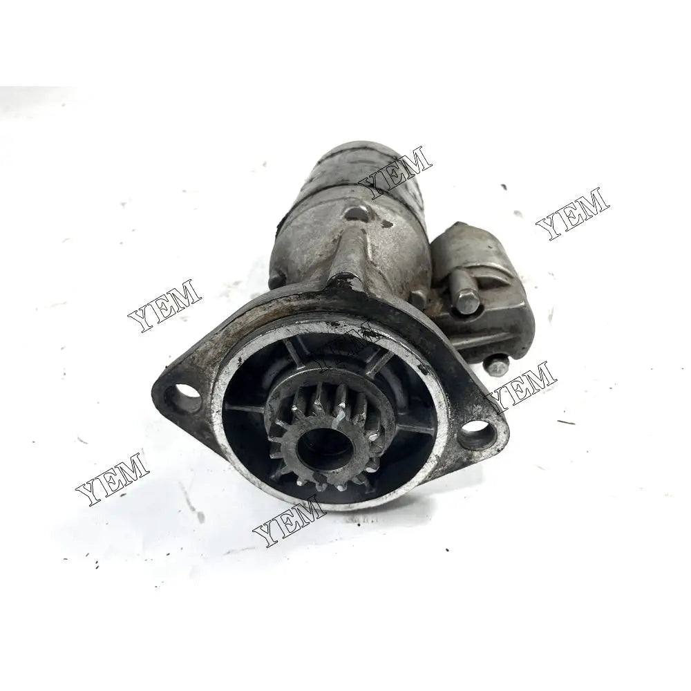 competitive price Engine Starter For Yanmar 3T75HL excavator engine part YEMPARTS