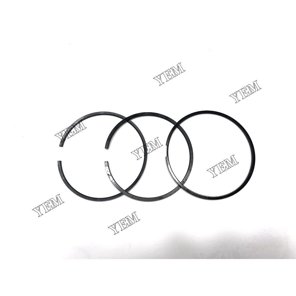 yemparts QSL9.3 Piston Rings Set For Cummins Diesel Engine FOR CUMMINS