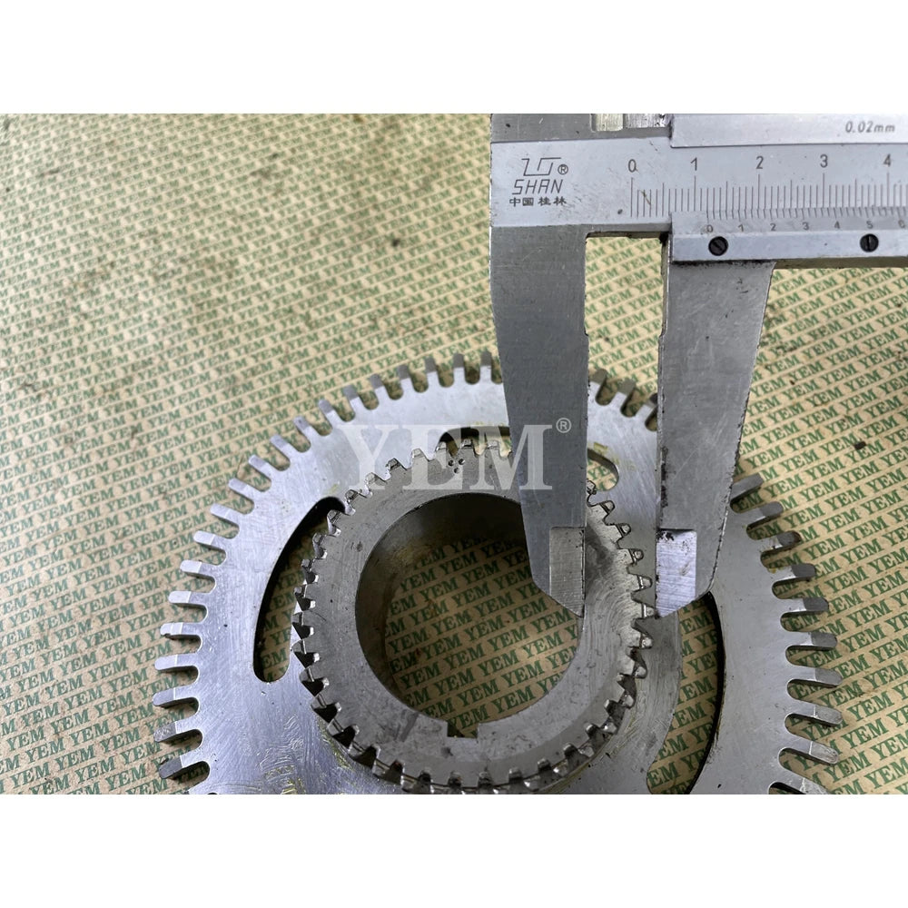 V3800 CRANK GEAR FOR KUBOTA (USED) For Kubota
