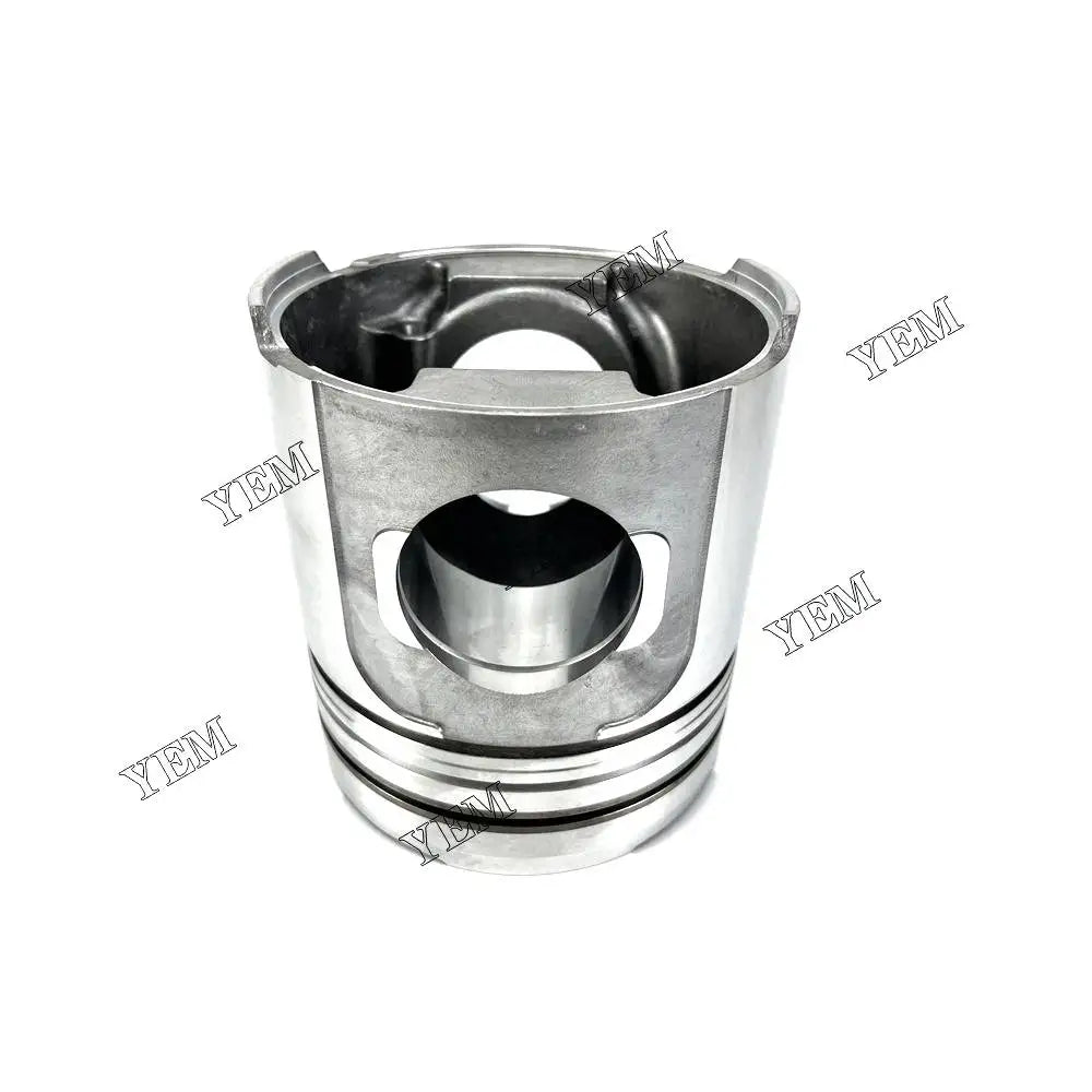 1 year warranty For Mitsubishi 170mm 185mm 85.5mm 70mm 130mm Piston STD S6R engine Parts (6pcs) YEMPARTS