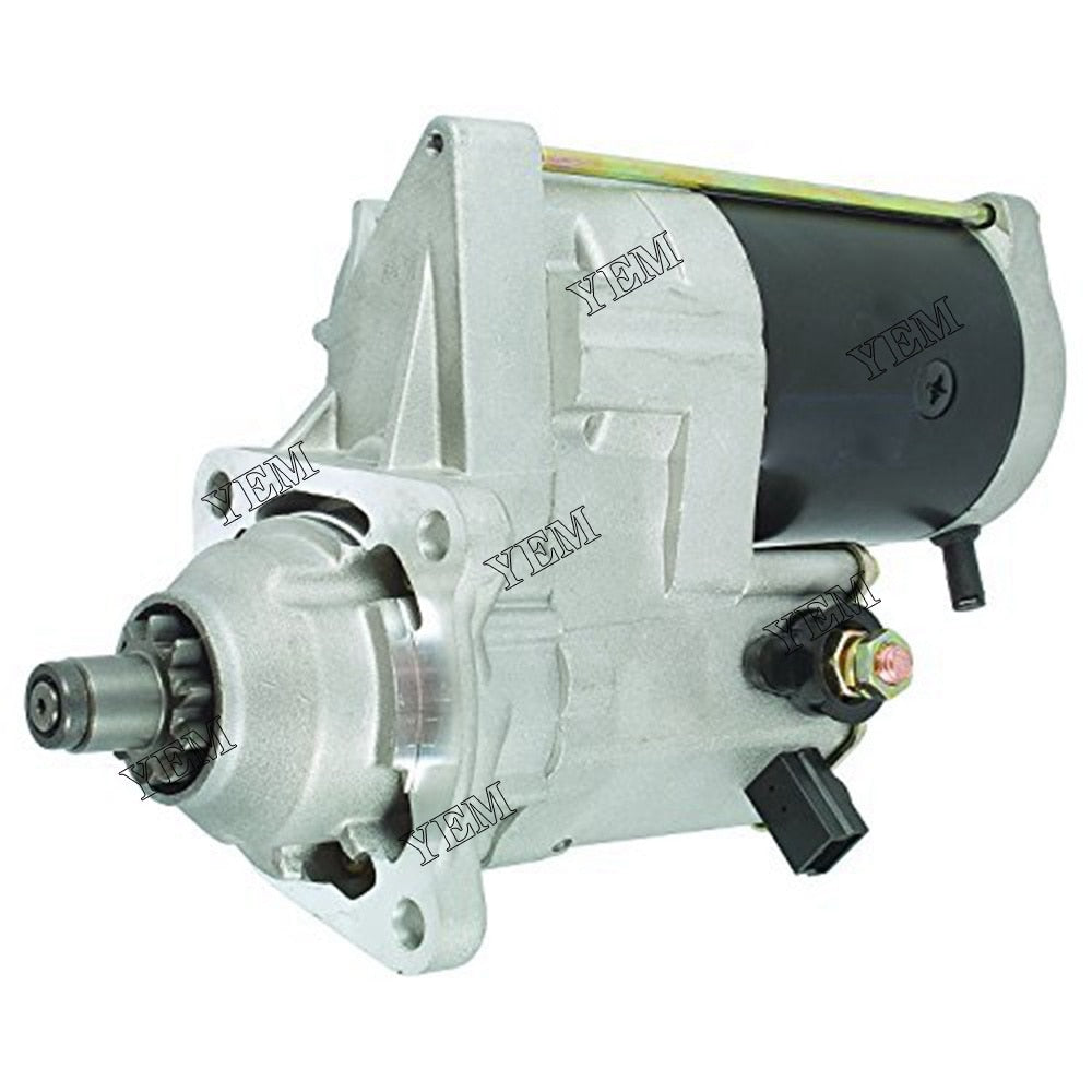 YEM Engine Parts Starter 600-863-5110 For Komatsu S6D102 PC200-6 PC200-7 PC270-7 WA320 D31EX For Komatsu