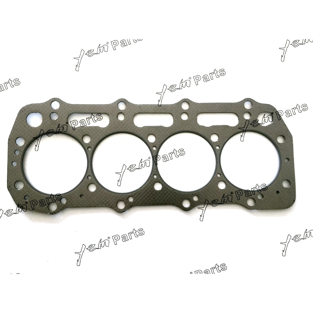 YEM Engine Parts Cylinder Head Gasket For Shibaura N844 N844L N844T (Graphite) For Shibaura