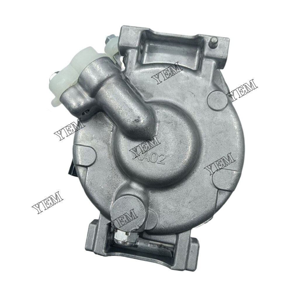 YEM Engine Parts A/C Compressor AT367640 For JOHN DEERE E210LC E240LC E300LC E330LC E360LC For John Deere