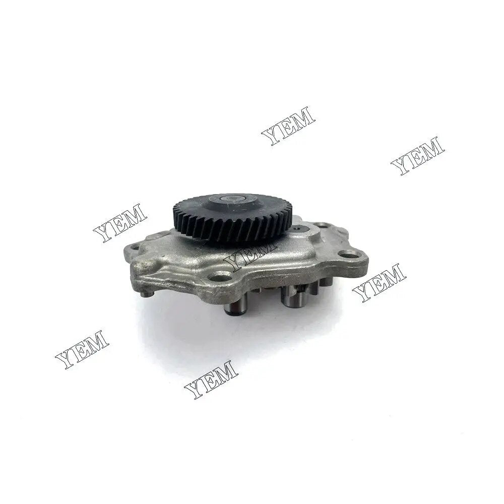 For Nissan excavator engine TD25 Oil Pump YEMPARTS