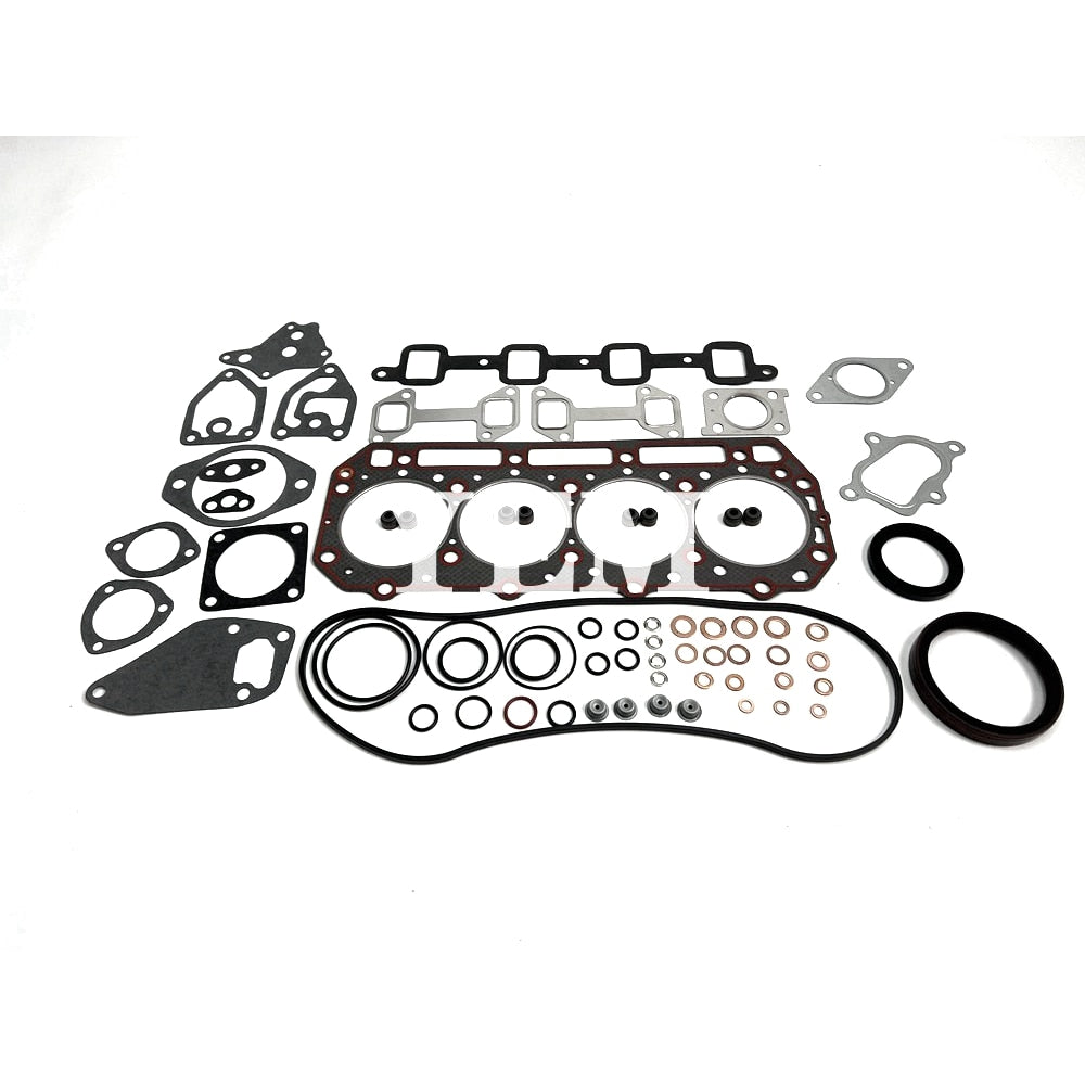 YEM Engine Parts A2300 Engine Gasket Set Head Gasket For Cummins 4900956 Forklift Excavator For Cummins