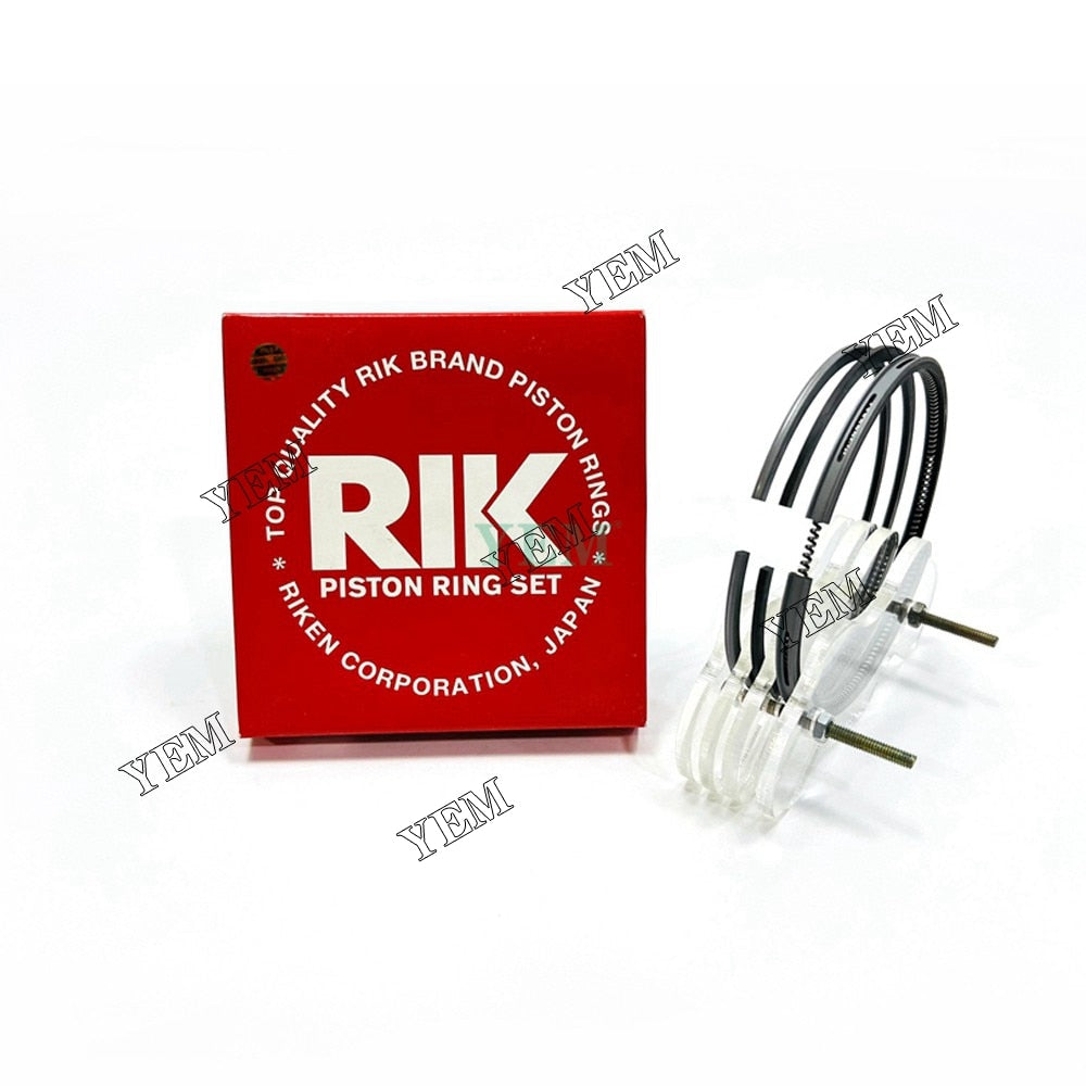 YEM Engine Parts For Nissan SD33 Full Head Gasket Set Bearing Set Piston Ring Fit For YF03 MF03 FD006 For Nissan