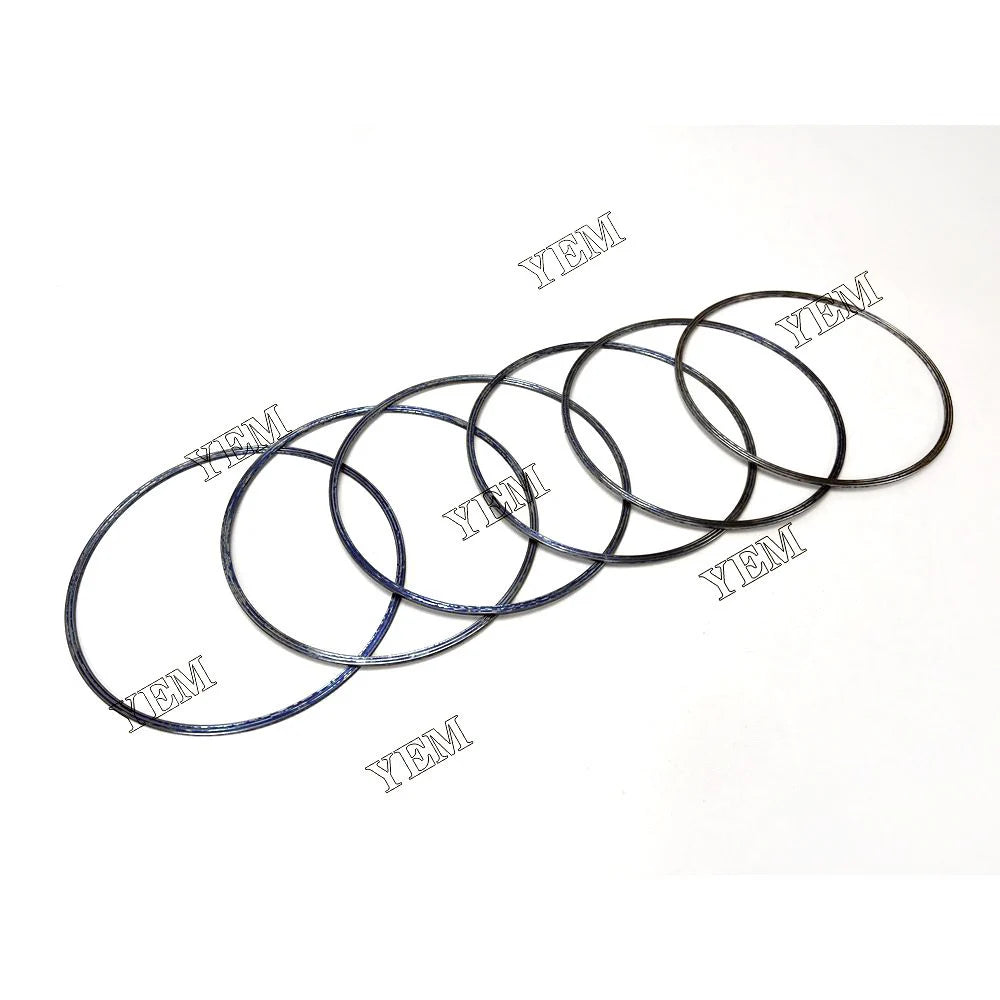 competitive price Cylinder Head Gasket For Perkins 8SE663H excavator engine part YEMPARTS