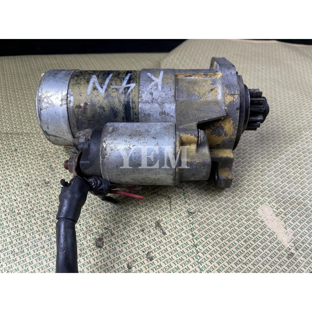 FOR MITSUBISHI ENGINE K4N STARTER MOTOR 13T For Mitsubishi