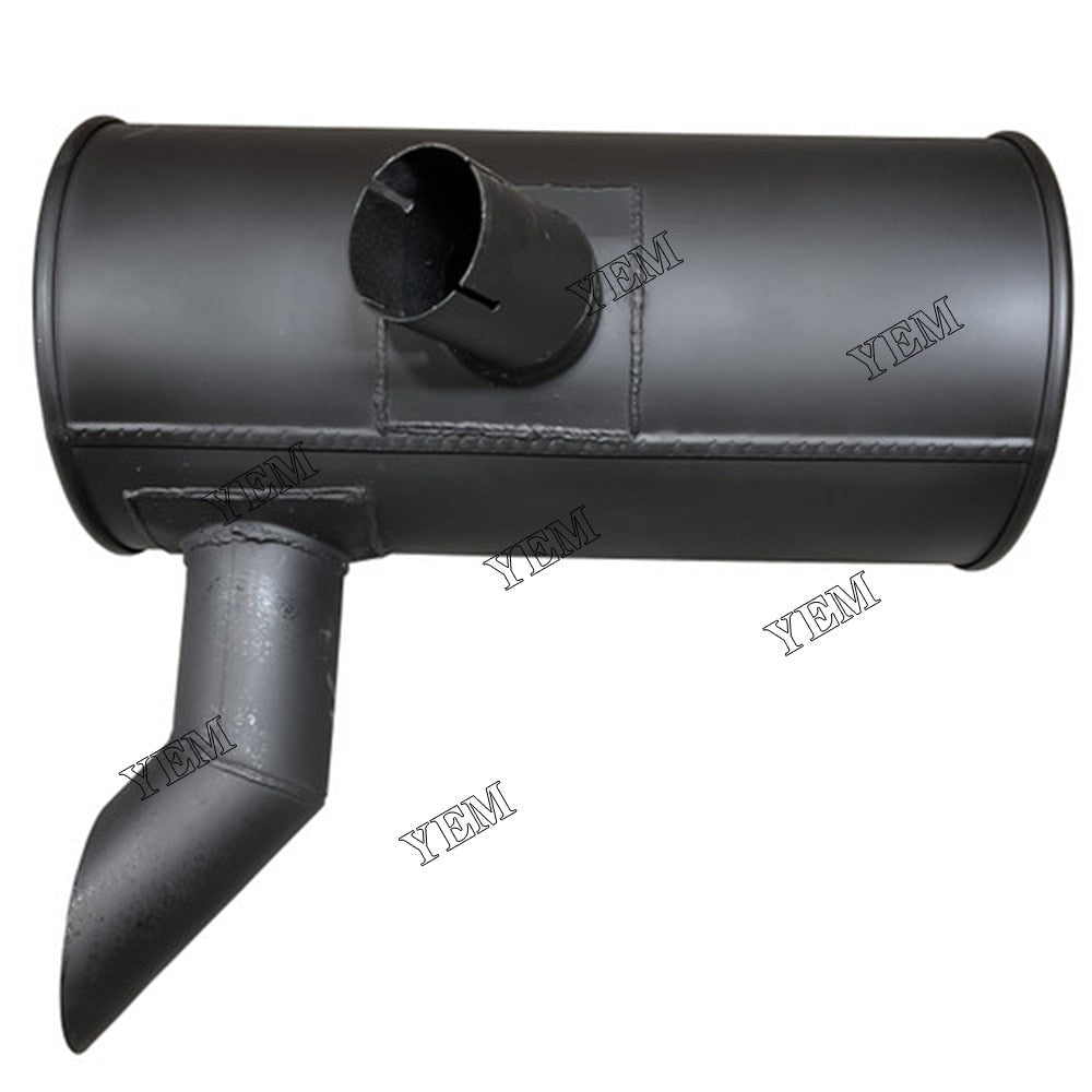 YEM Engine Parts Muffler 4687844 For John Deere 200CLC 2054 2554 230CLC 270CLC 230LC 230LCR 70LC For John Deere