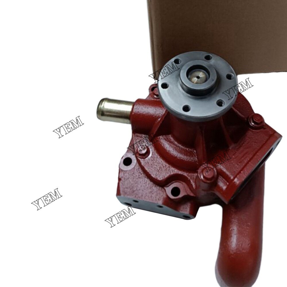 YEM Engine Parts Water Pump 65.06500-6125 For Daewoo D2366 D2366T DH280-3 DH330 Excavator For Doosan