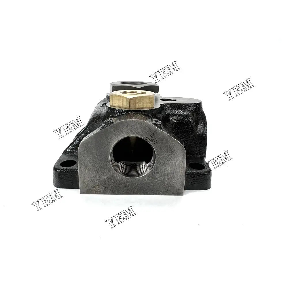 competitive price ME713200 Head, Air Compressor Cylinder For Mitsubishi 6D16T excavator engine part YEMPARTS