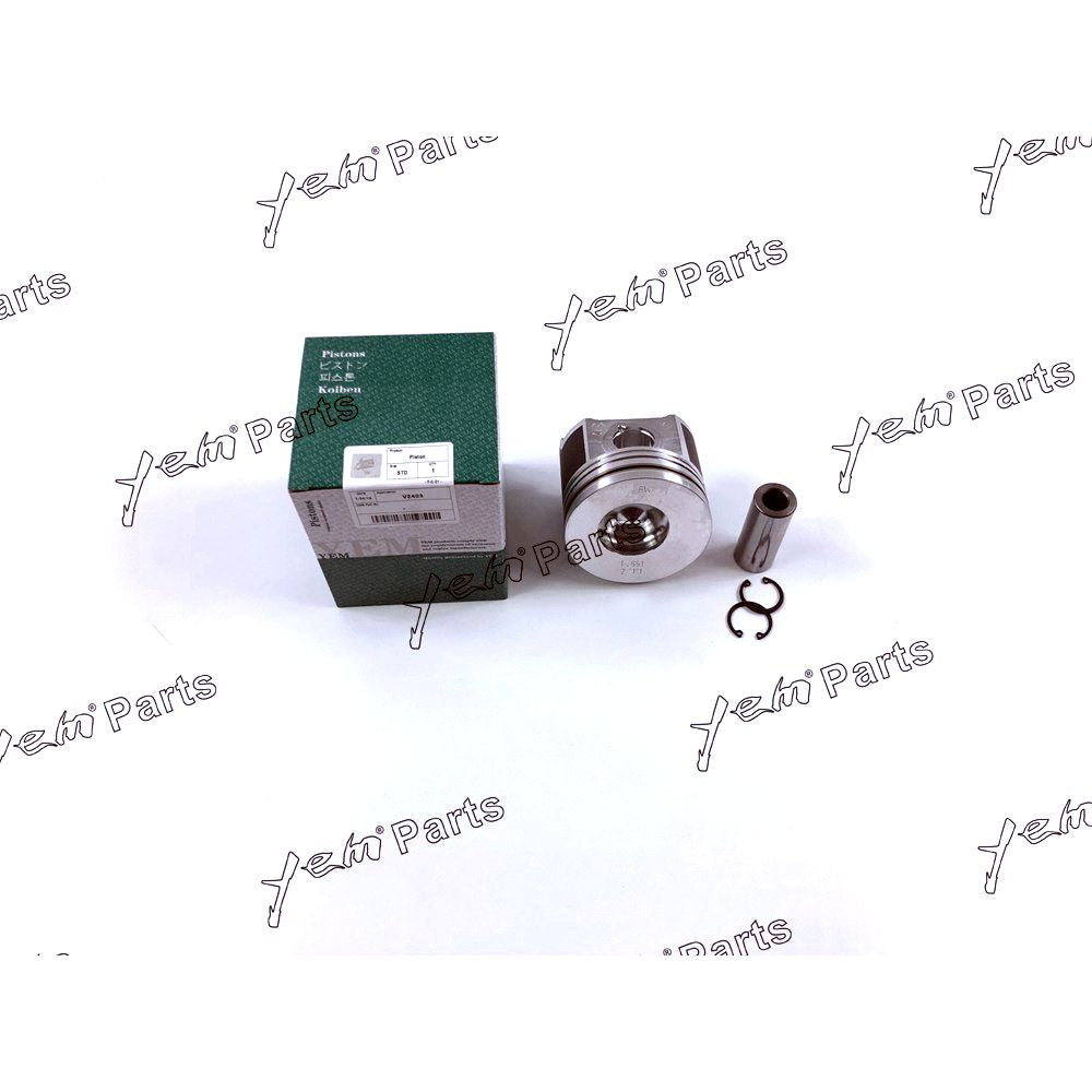 YEM Engine Parts For Kubota V2403 V2403-M-DI-EU Overhaul Rebuild Kit Engine For Bobcat S150 loader For Kubota