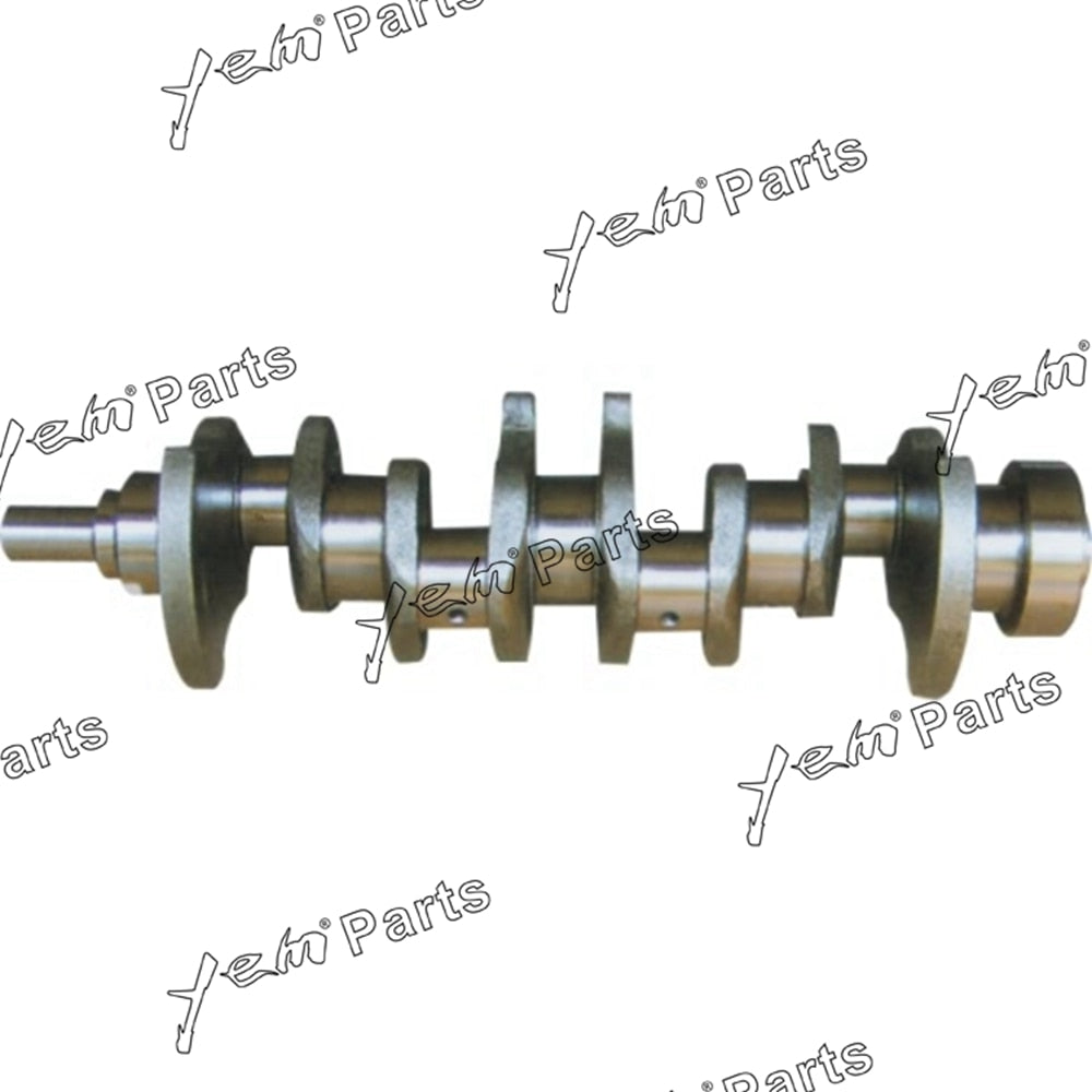 YEM Engine Parts S4F Crankshaft For Mitsubishi Engine For klift Loader excavator ref 34420-02002 For Mitsubishi