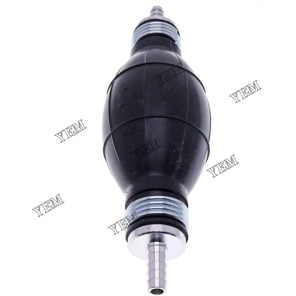 YEM Engine Parts Fuel Primer Bulb For Bobcat S220 S250 S300 S330 A220 A300 Skid Steer Loader For Bobcat