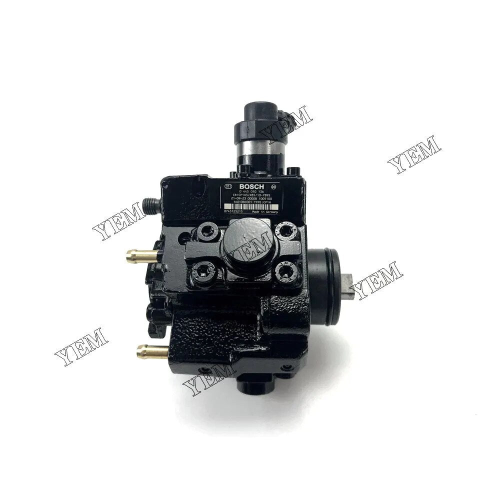 For Nissan excavator engine ZD30 Fuel Injection Pump 0445010136 044501095 YEMPARTS