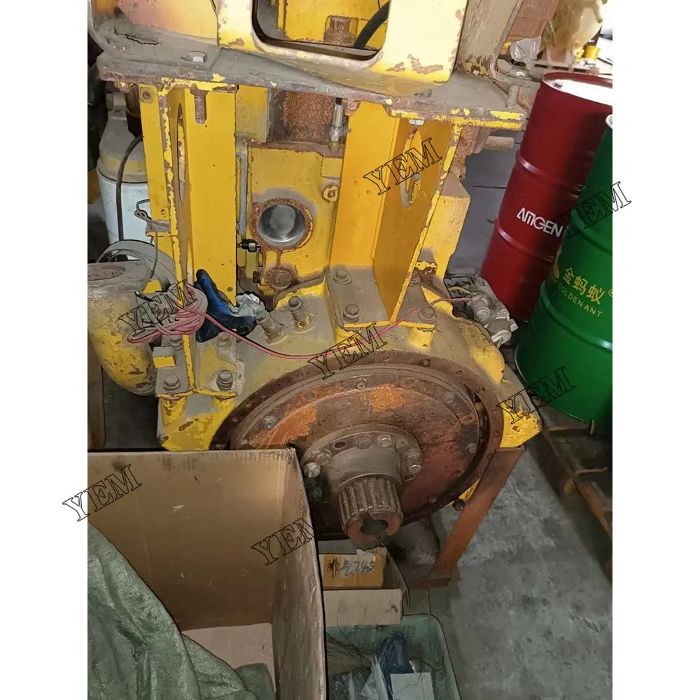 High performanceComplete Engine Assy For Komatsu 6D170-2 Engine YEMPARTS