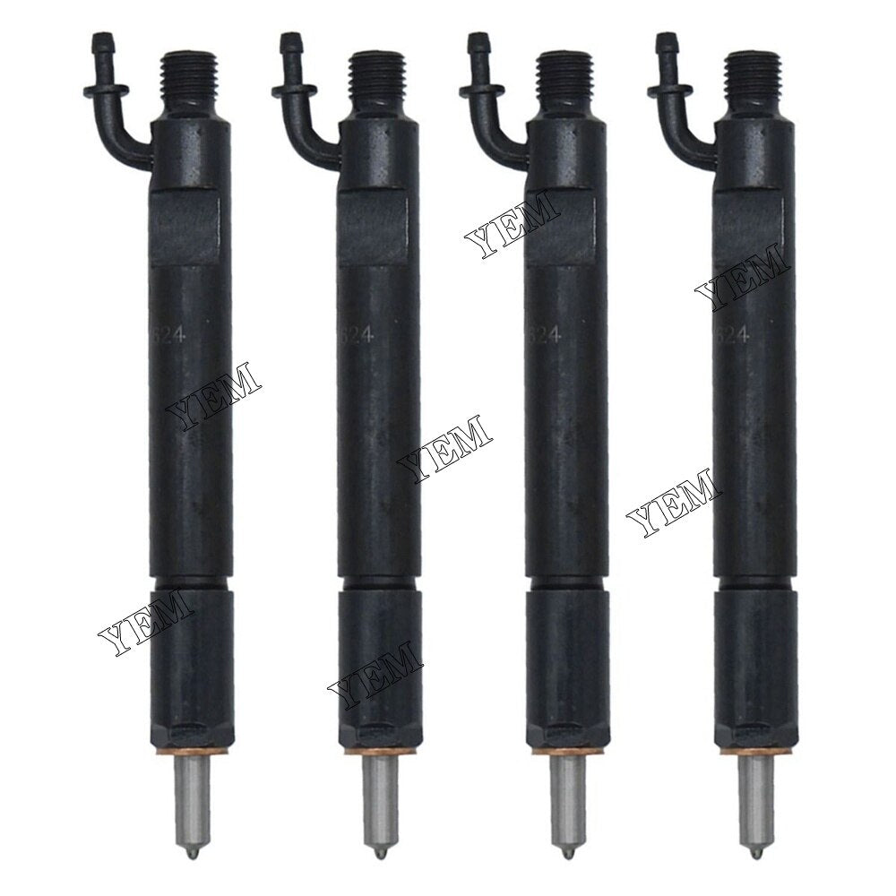 YEM Engine Parts Fuel Injector 6666500 6673157 For Bobcat 863 873 T200 Skid Loader Deutz 1011 Eng For Bobcat