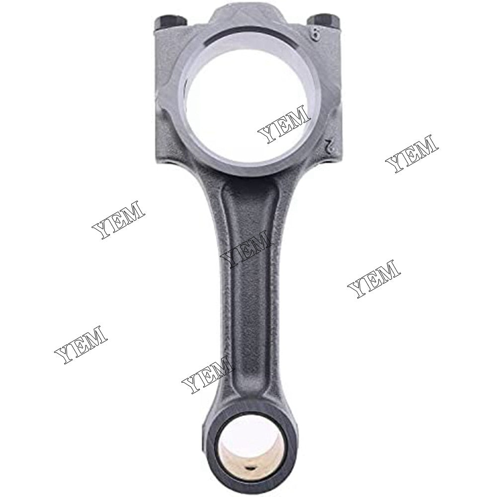 YEM Engine Parts Connecting Rod For BOBCAT 743 743B SKIDSTEER With Kubota V1702 Engine For Kubota