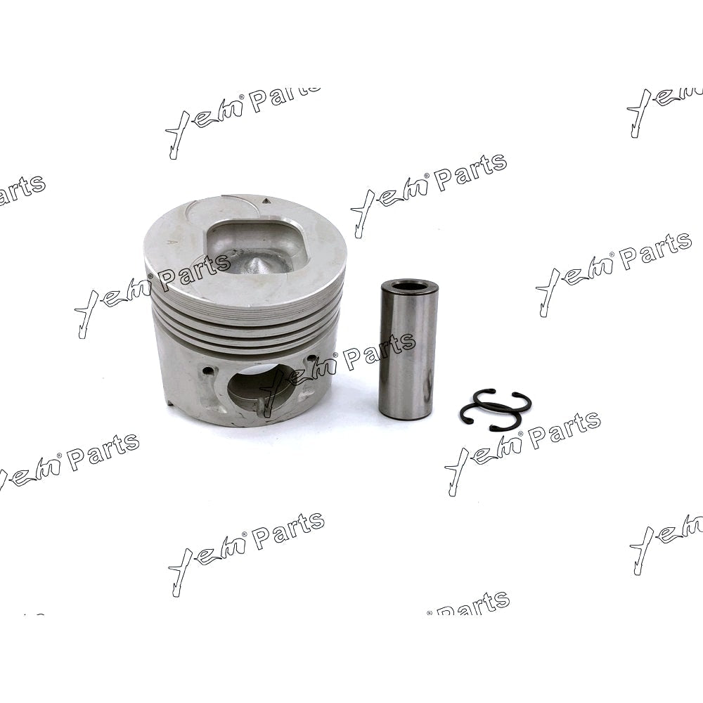 YEM Engine Parts 4 Sets STD Piston &Ring For ISUZU D201 2.2Di SE2.2 Thermo King SB Refrigeration For Isuzu