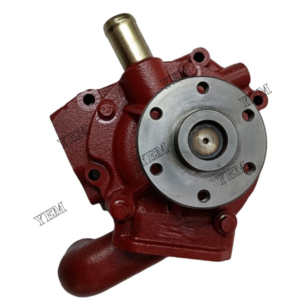 YEM Engine Parts Water Pump 65.06500-6125 For Daewoo D2366 D2366T DH280-3 DH330 Excavator For Doosan