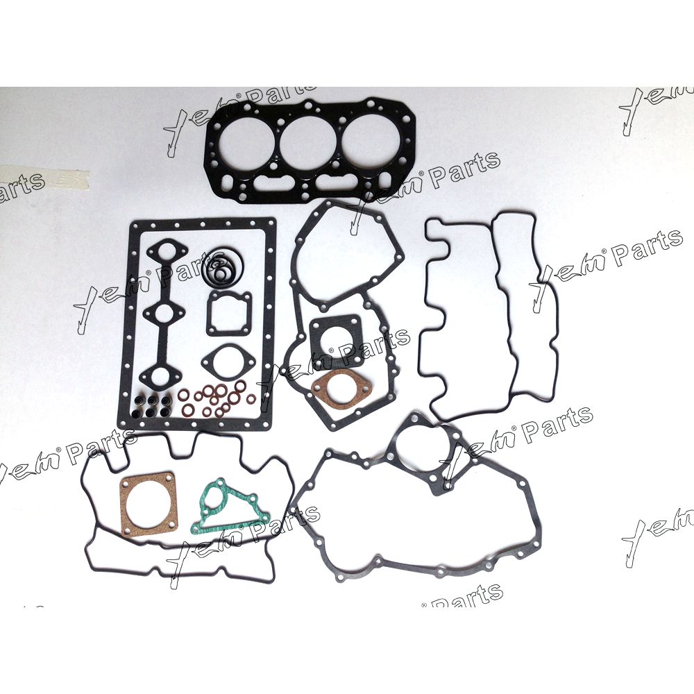 YEM Engine Parts For Perkins 403C-15 403C-17 403D-15 403D-17 403D-19 Full Overhaul Gasket Kit For Perkins