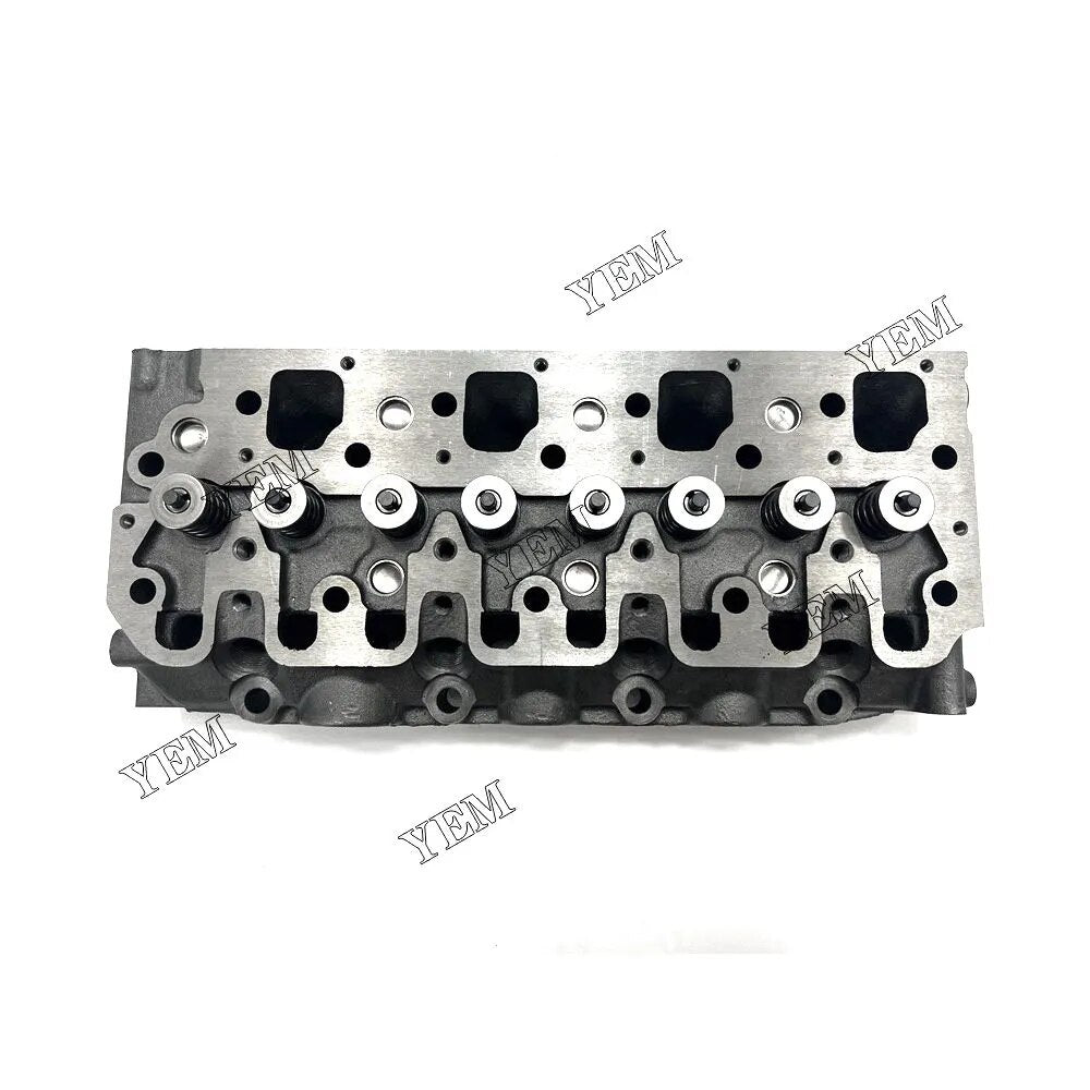 For Shibaura excavator engine N844 Cylinder Head Assembly YEMPARTS