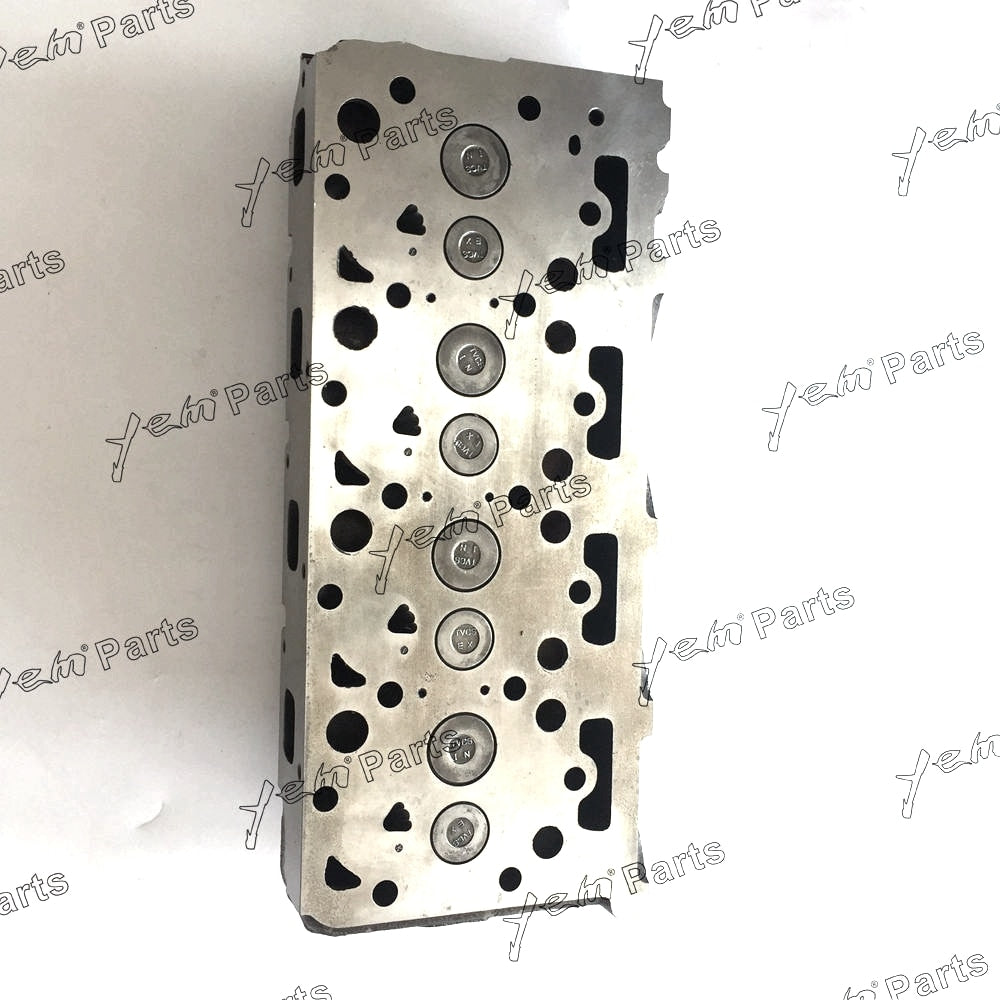 YEM Engine Parts V2203 Complete Cylinder Head Assy For Kubota V2203T V2203-E V2203B For Bobcat For Kubota