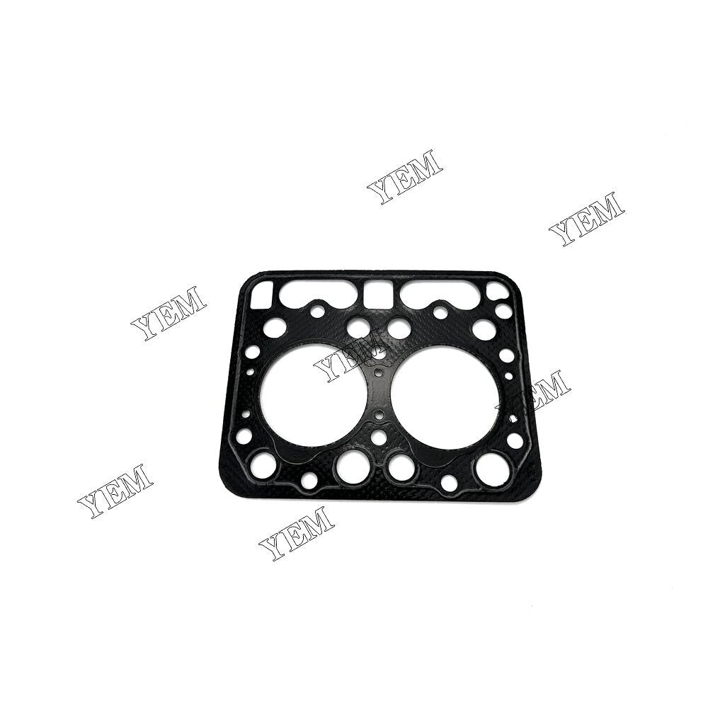 yemparts Head Gasket 15222-03310 For Kubota Original Engine Parts FOR KUBOTA