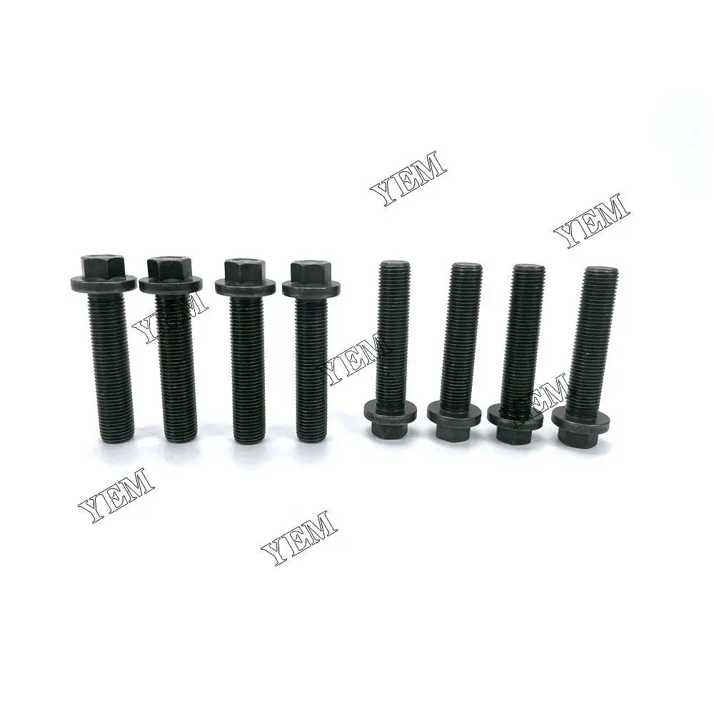 competitive price Head Bolt Set For Liebherr D934 excavator engine part YEMPARTS