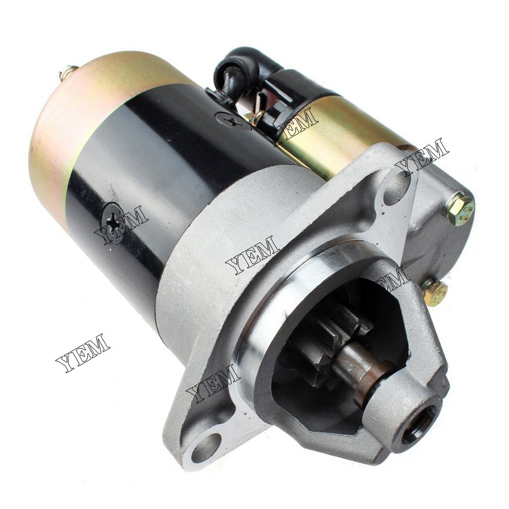 YEM Engine Parts For Kipor KDE6700TA3 KDE6500T KDE6700TA Generator Starter Motor QD114A For Other