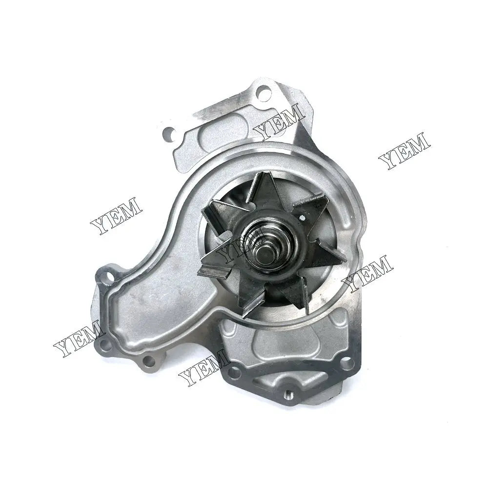 competitive price ME990369 ME990370 J200-13205 J22013205 Engine Water Pump For Mitsubishi 4D34T excavator engine part YEMPARTS