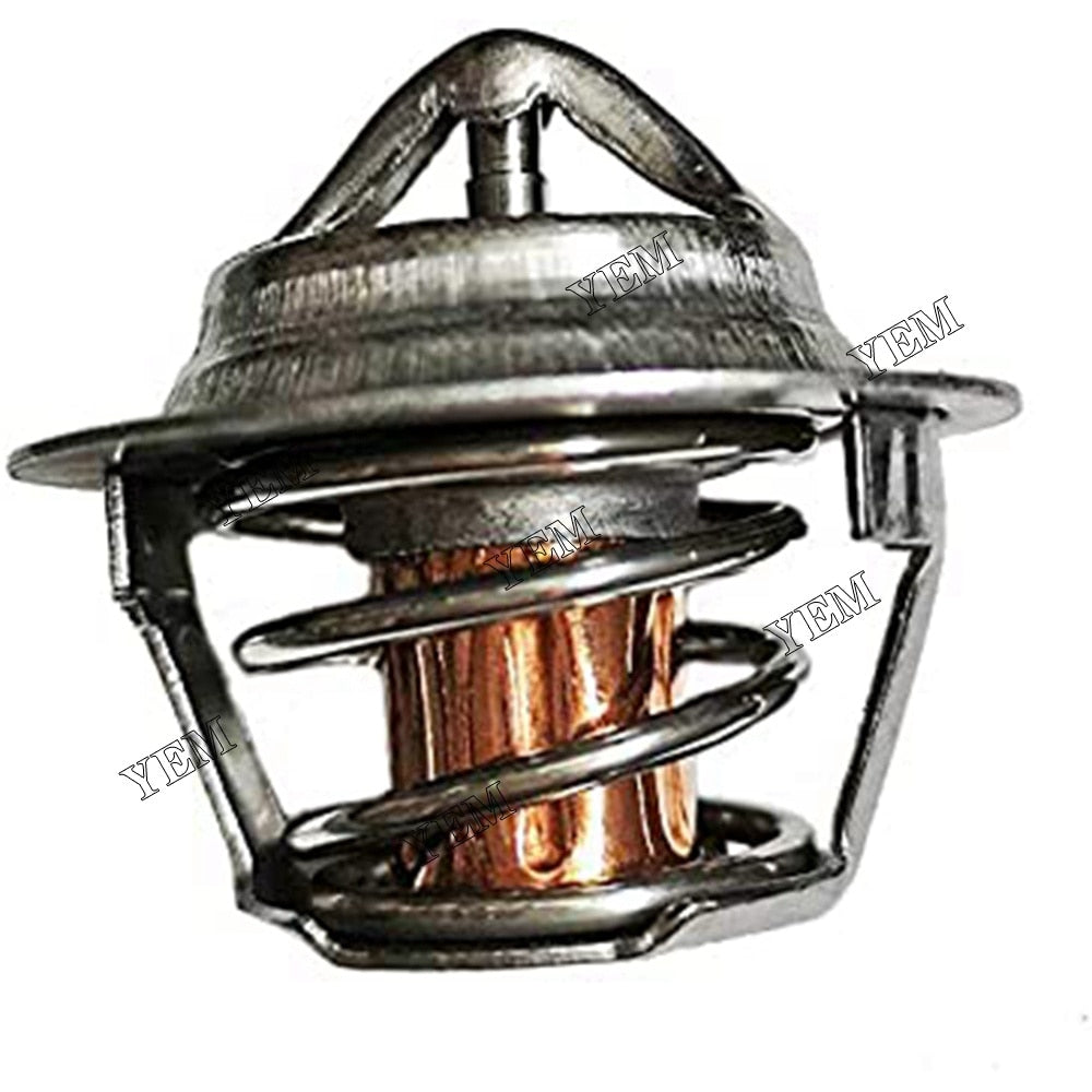 YEM Engine Parts New Thermostat 9807450 For New Holland L454 L455 L553 L555 Skid Steer Loaders For Other