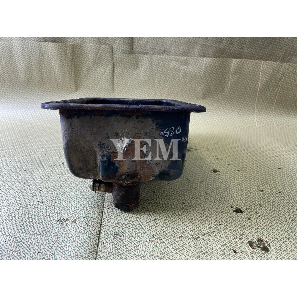 SECOND HAND OIL PAN FOR KUBOTA D850 DIESEL ENGINE PARTS For Kubota